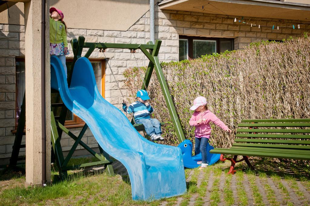Dom Wypoczynkowy Arka Ястшембя-Гура Экстерьер фото